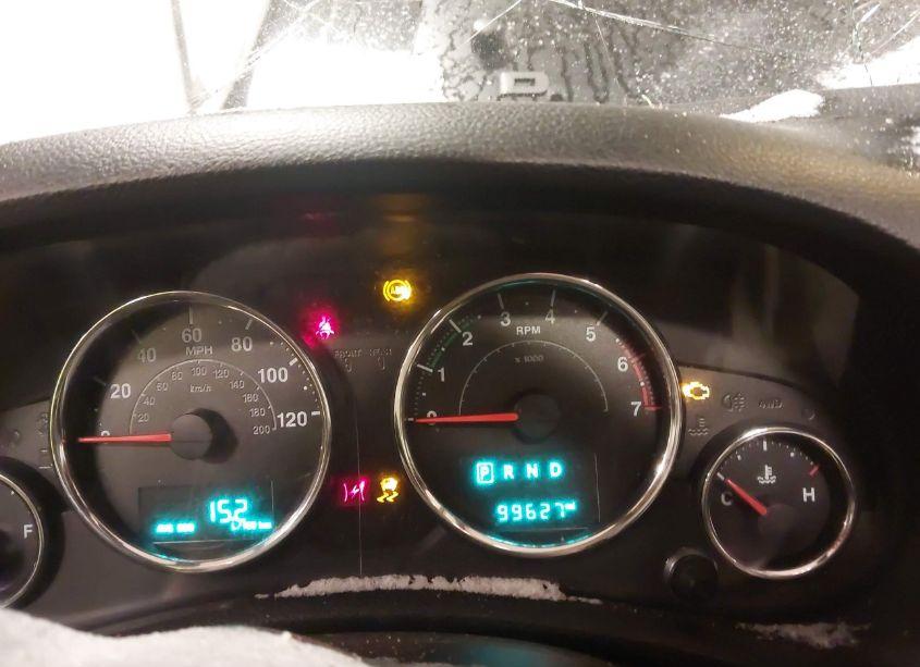 Photo 7 of 2016 Jeep Wrangler SAHARA (VIN 1C4AJWBG4GL156209)