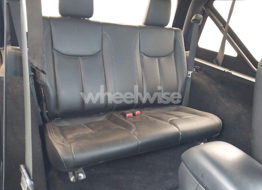 Photo 8 of 2013 Jeep Wrangler SAHARA (VIN 1C4AJWBG5DL507768)