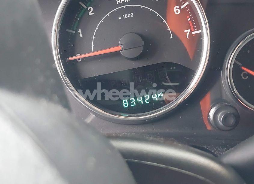 Photo 15 of 2015 Jeep Wrangler SAHARA (VIN 1C4AJWBG5FL751455)