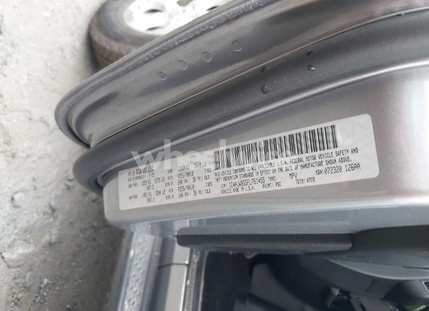 Photo 9 of 2015 Jeep Wrangler SAHARA (VIN 1C4AJWBG5FL751455)