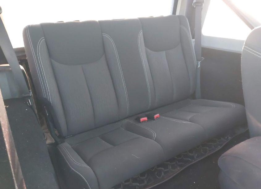 Photo 8 of 2016 Jeep Wrangler SAHARA (VIN 1C4AJWBG6GL128492)