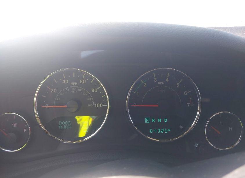 Photo 7 of 2017 Jeep Wrangler SAHARA 4X4 (VIN 1C4AJWBG6HL726096)