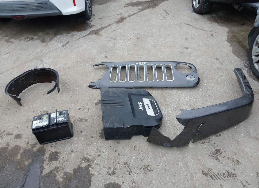 Photo 12 of 2018 Jeep Wrangler JK SAHARA 4X4 (VIN 1C4AJWBG6JL857471)