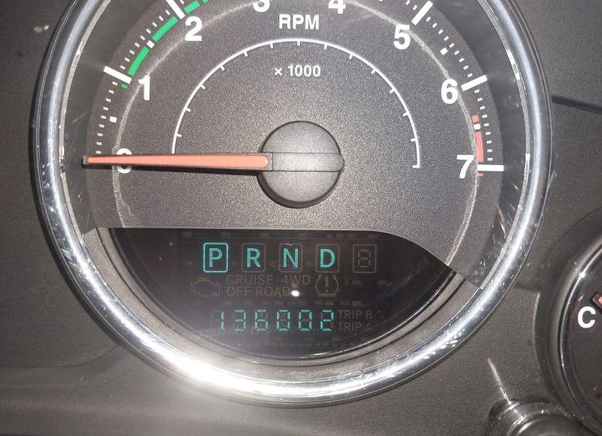 Photo 15 of 2012 Jeep Wrangler SAHARA (VIN 1C4AJWBG7CL161060)