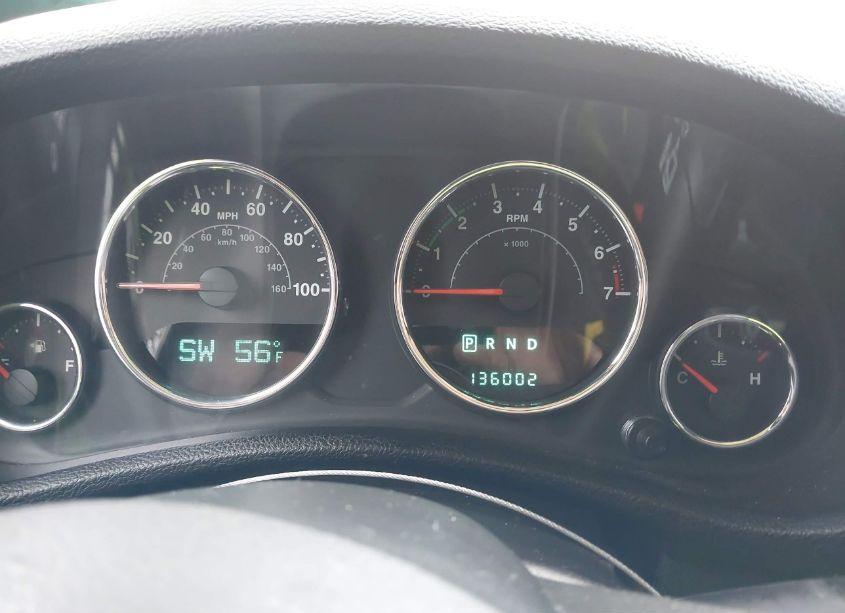 Photo 7 of 2012 Jeep Wrangler SAHARA (VIN 1C4AJWBG7CL161060)