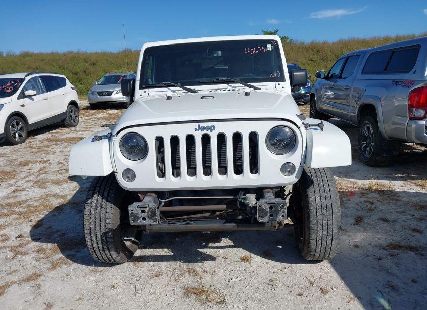 Photo 12 of 2014 Jeep Wrangler SAHARA (VIN 1C4AJWBG7EL221468)