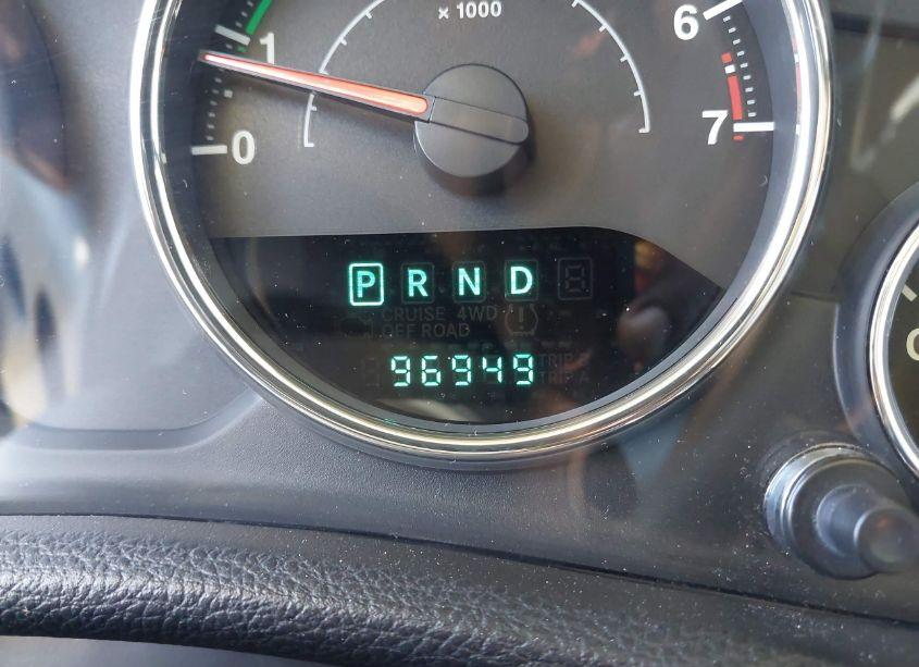 Photo 15 of 2014 Jeep Wrangler SAHARA (VIN 1C4AJWBG7EL221468)