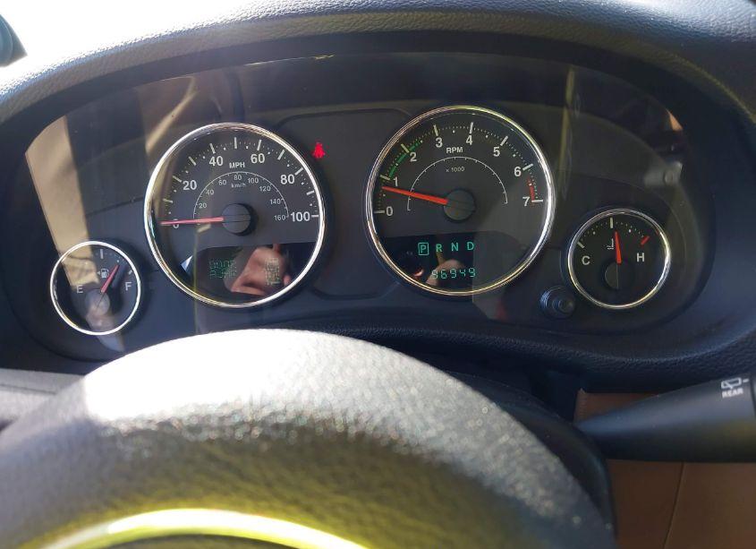 Photo 7 of 2014 Jeep Wrangler SAHARA (VIN 1C4AJWBG7EL221468)