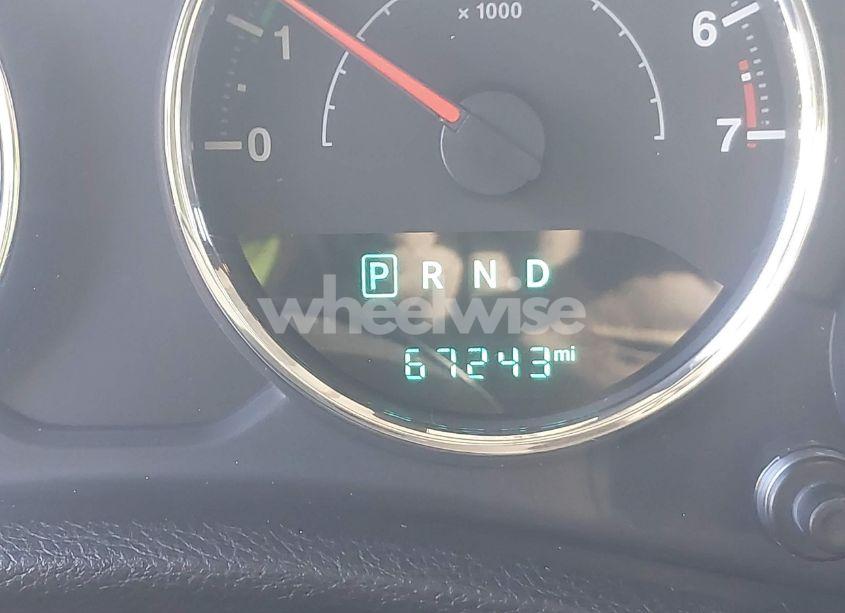 Photo 15 of 2016 Jeep Wrangler SAHARA (VIN 1C4AJWBG7GL102208)