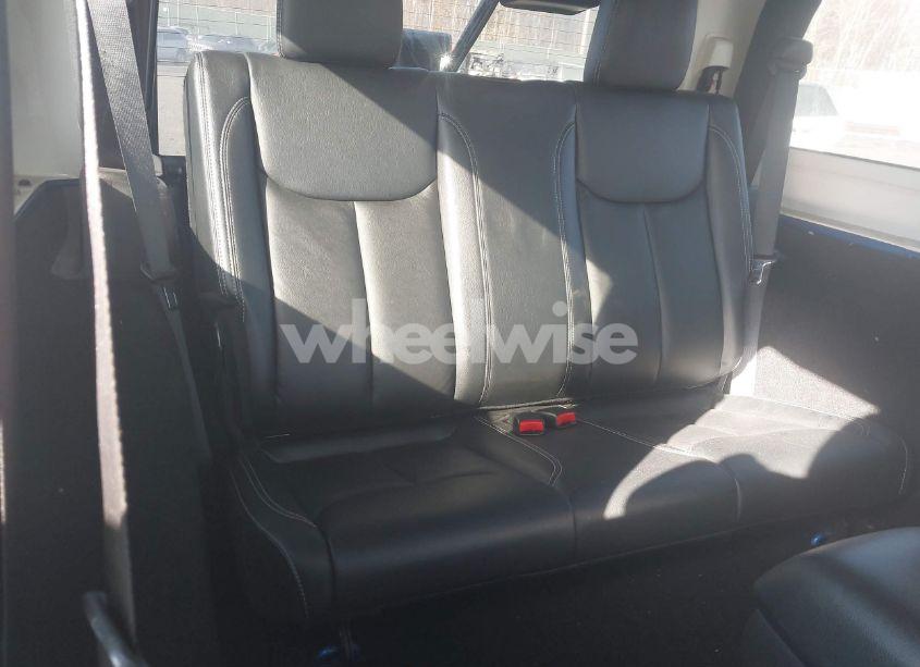 Photo 8 of 2016 Jeep Wrangler SAHARA (VIN 1C4AJWBG7GL102208)