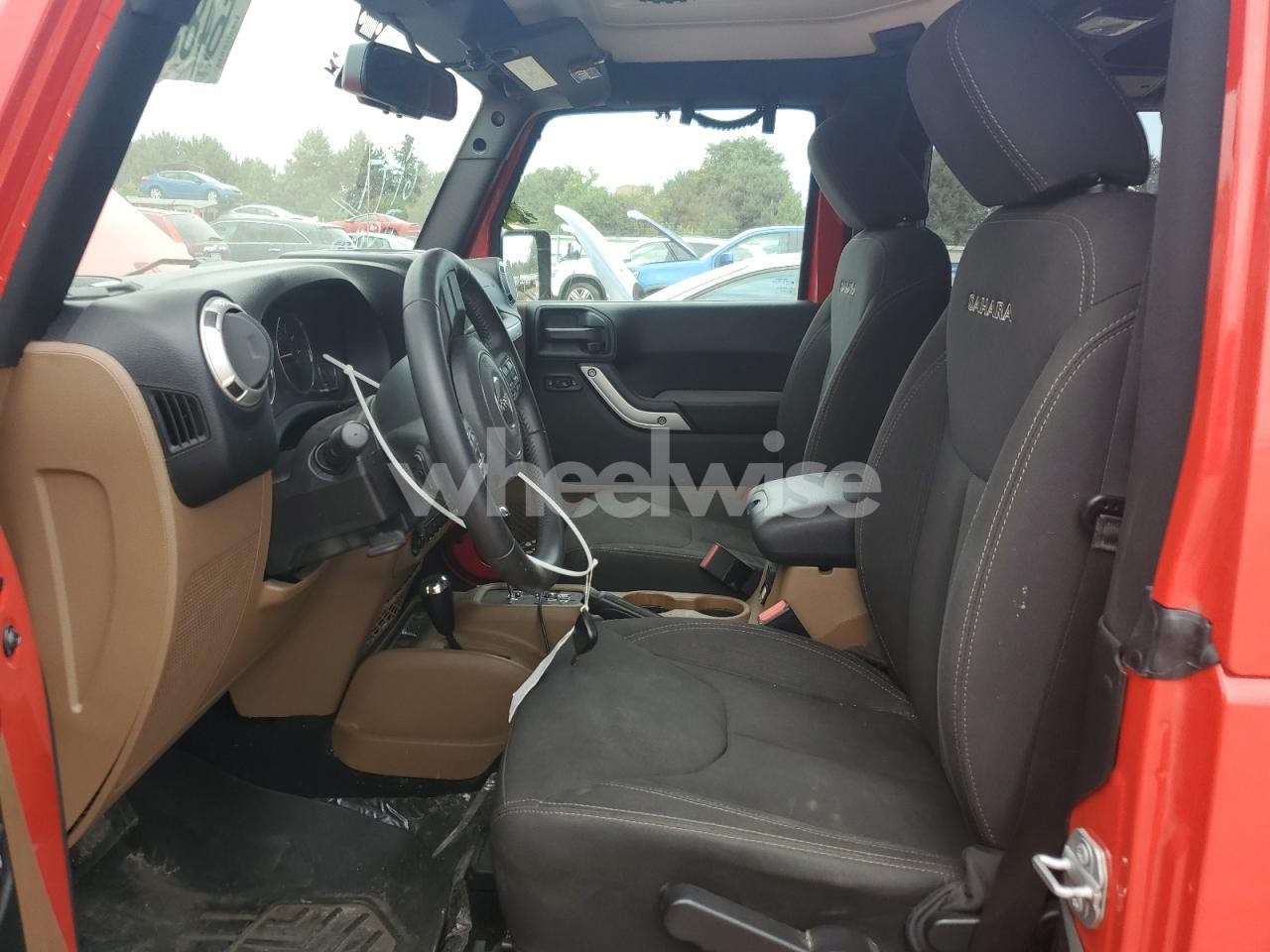 Photo 7 of 2018 JEEP WRANGLER SAHARA (VIN 1C4AJWBG7JL806352)