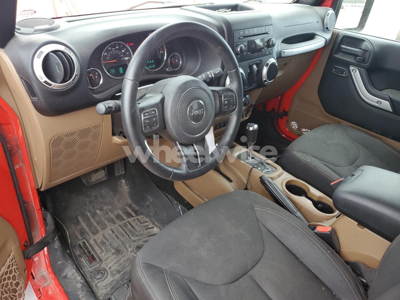 Photo 8 of 2018 JEEP WRANGLER SAHARA (VIN 1C4AJWBG7JL806352)