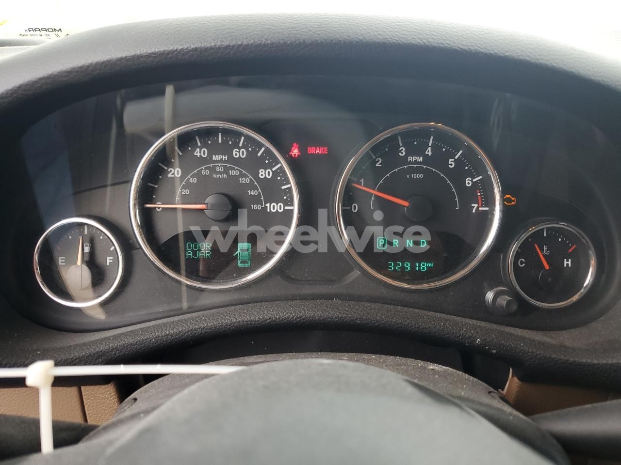 Photo 9 of 2018 JEEP WRANGLER SAHARA (VIN 1C4AJWBG7JL806352)