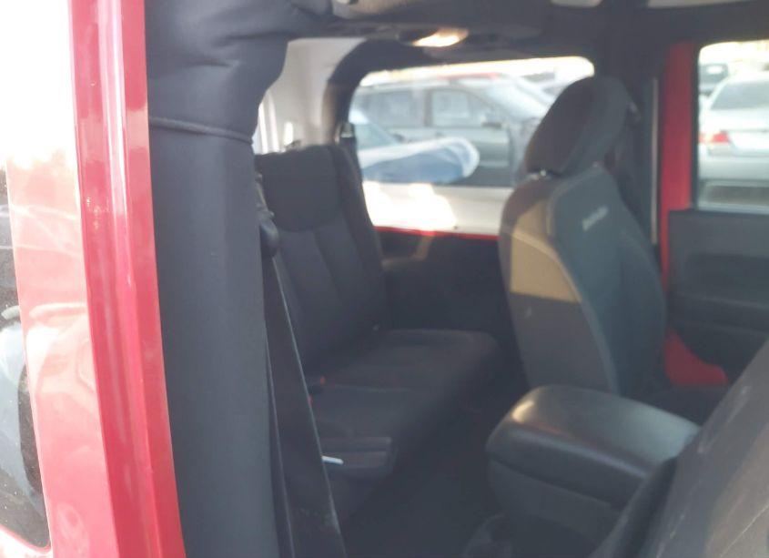 Photo 8 of 2018 Jeep Wrangler JK SAHARA 4X4 (VIN 1C4AJWBG7JL882489)