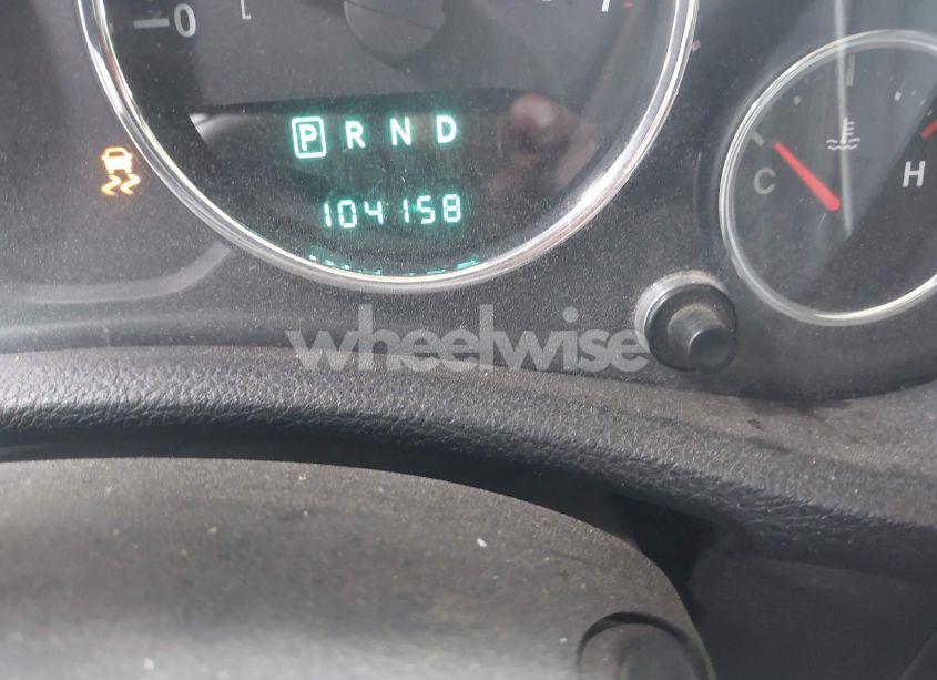 Photo 16 of 2013 Jeep Wrangler SAHARA (VIN 1C4AJWBG8DL543728)