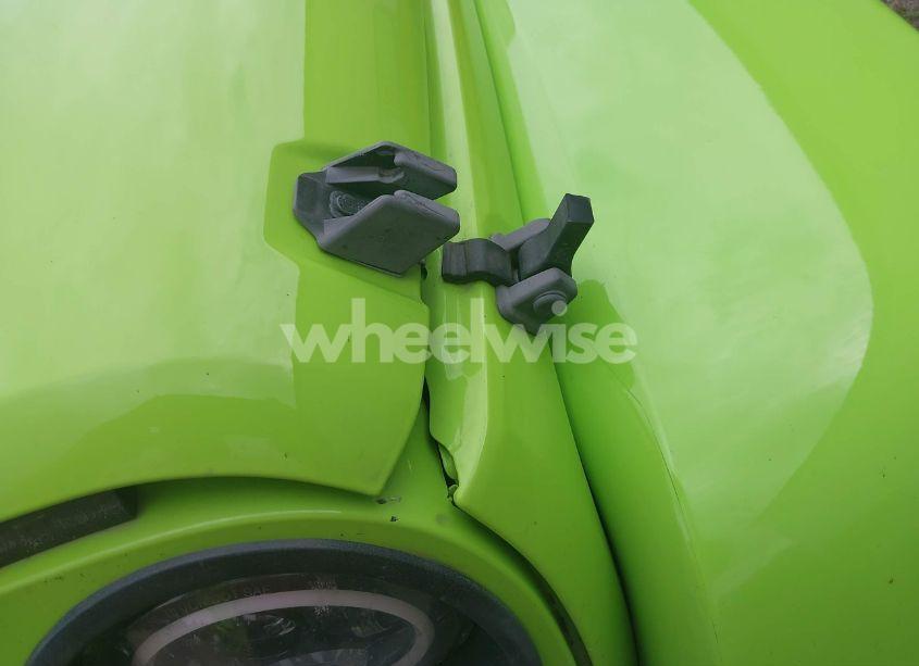 Photo 19 of 2013 Jeep Wrangler SAHARA (VIN 1C4AJWBG8DL543728)