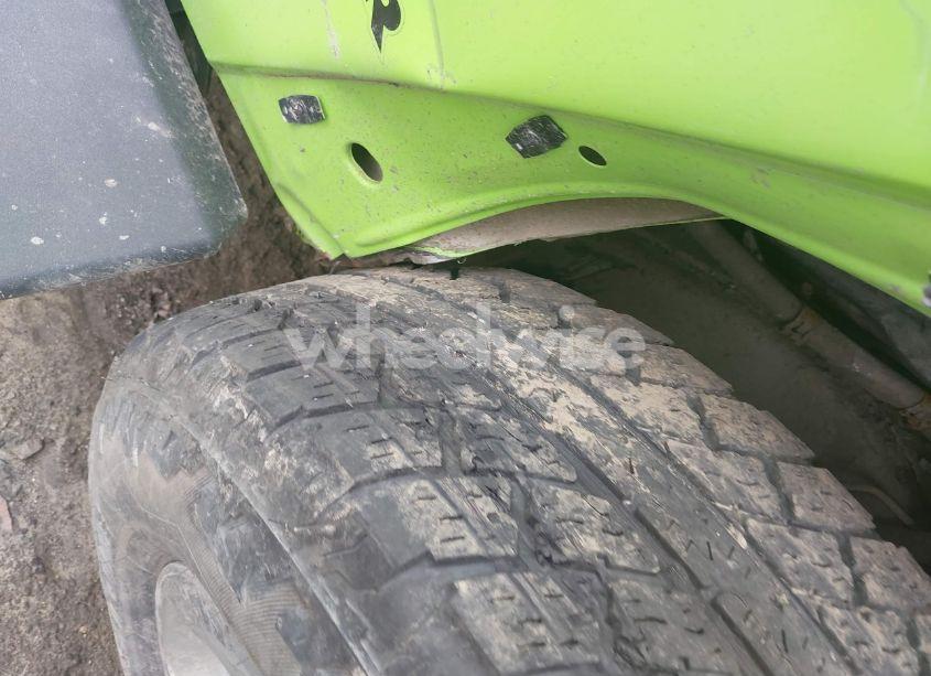 Photo 21 of 2013 Jeep Wrangler SAHARA (VIN 1C4AJWBG8DL543728)