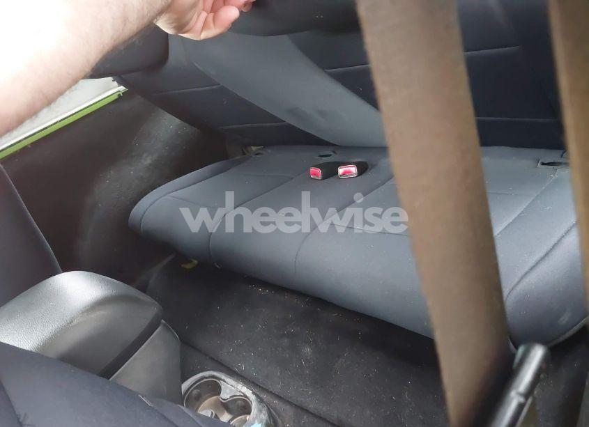 Photo 8 of 2013 Jeep Wrangler SAHARA (VIN 1C4AJWBG8DL543728)