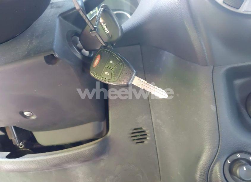 Photo 11 of 2013 Jeep Wrangler MOAB (VIN 1C4AJWBG8DL581783)