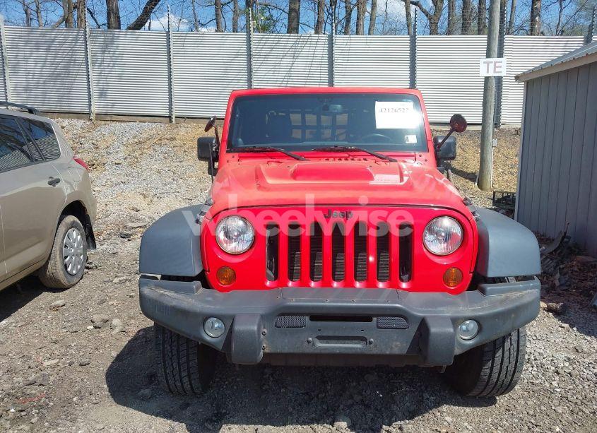 Photo 13 of 2013 Jeep Wrangler MOAB (VIN 1C4AJWBG8DL581783)
