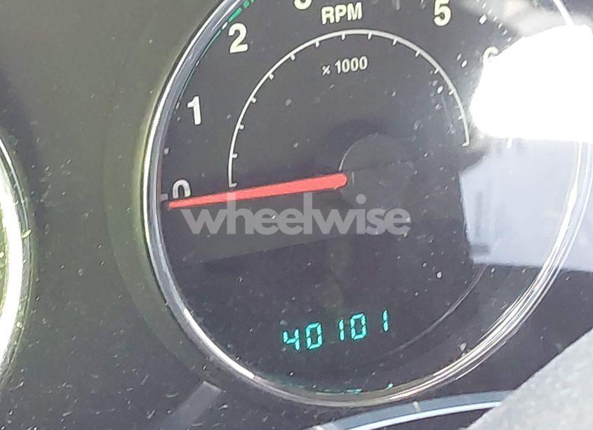 Photo 16 of 2013 Jeep Wrangler MOAB (VIN 1C4AJWBG8DL581783)