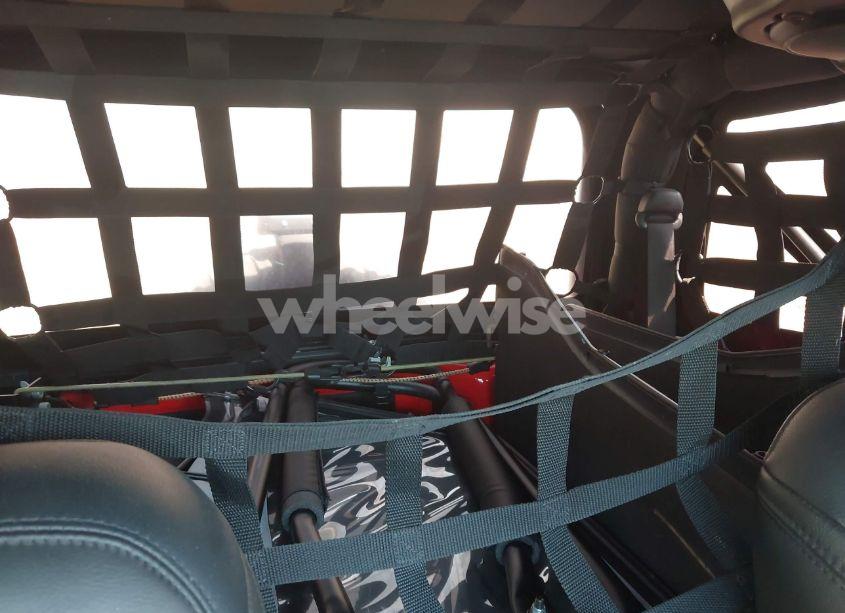 Photo 8 of 2013 Jeep Wrangler MOAB (VIN 1C4AJWBG8DL581783)