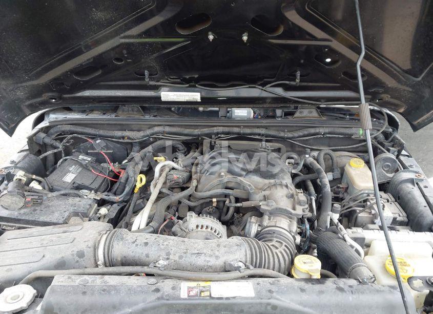 Photo 10 of 2014 Jeep Wrangler ALTITUDE (VIN 1C4AJWBG9EL311477)