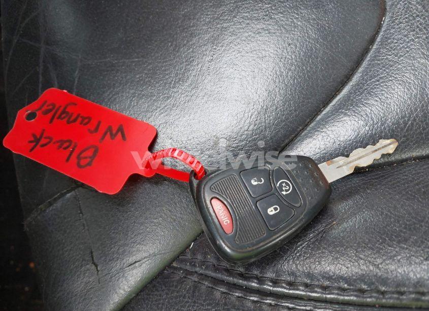 Photo 11 of 2014 Jeep Wrangler ALTITUDE (VIN 1C4AJWBG9EL311477)