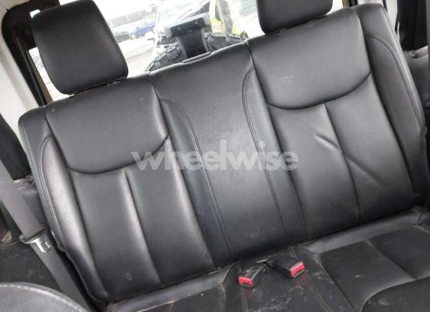 Photo 8 of 2014 Jeep Wrangler ALTITUDE (VIN 1C4AJWBG9EL311477)