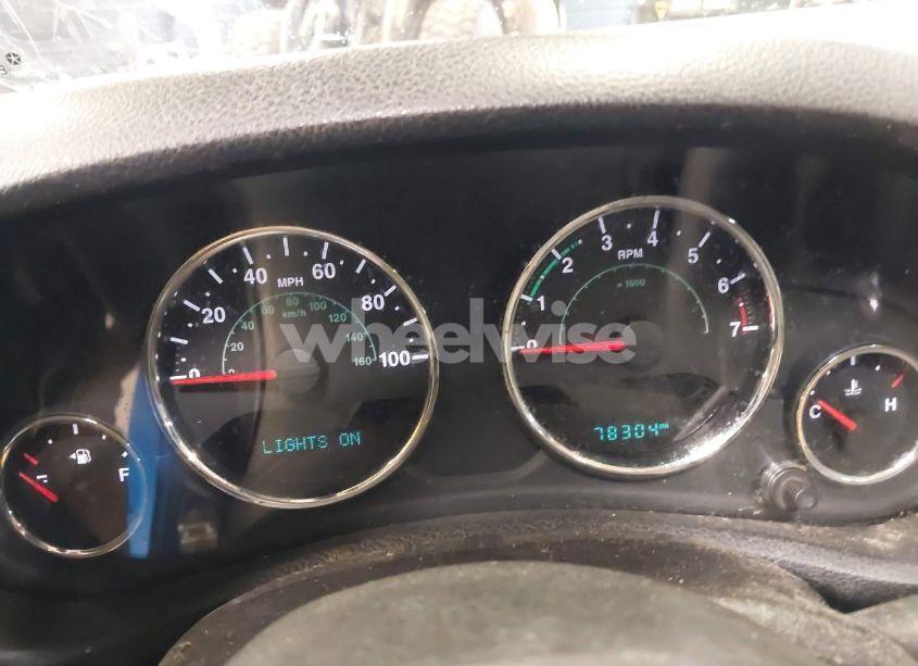 Photo 15 of 2016 Jeep Wrangler SAHARA (VIN 1C4AJWBGXGL128530)