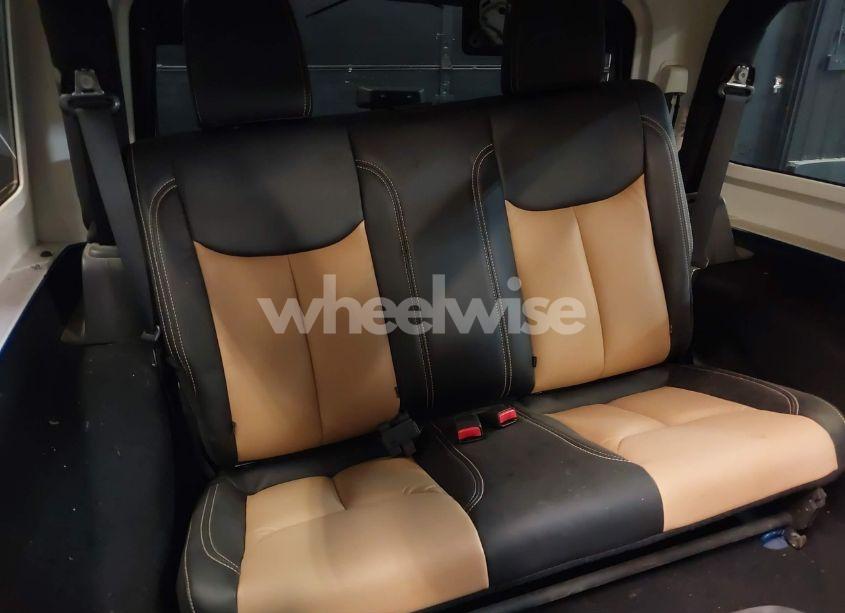 Photo 8 of 2016 Jeep Wrangler SAHARA (VIN 1C4AJWBGXGL128530)