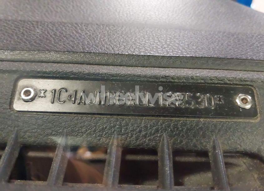 Photo 9 of 2016 Jeep Wrangler SAHARA (VIN 1C4AJWBGXGL128530)