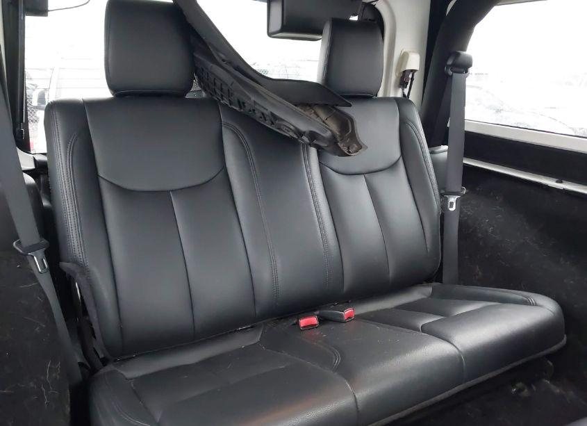 Photo 8 of 2017 Jeep Wrangler SAHARA 4X4 (VIN 1C4AJWBGXHL721788)