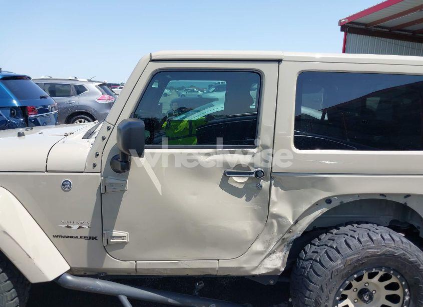 Photo 14 of 2018 Jeep Wrangler JK SAHARA 4X4 (VIN 1C4AJWBGXJL811092)