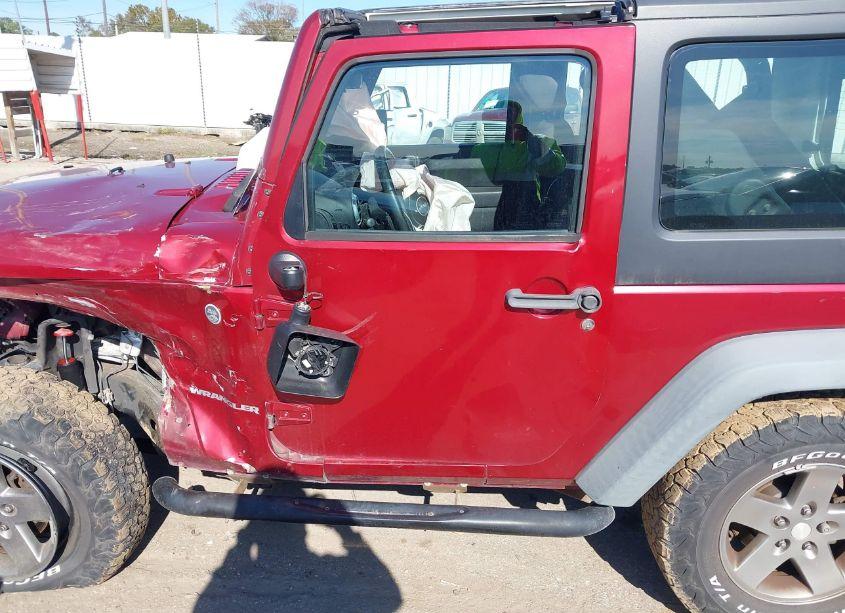 Photo 14 of 2012 Jeep Wrangler RUBICON (VIN 1C4BJWCG0CL120501)