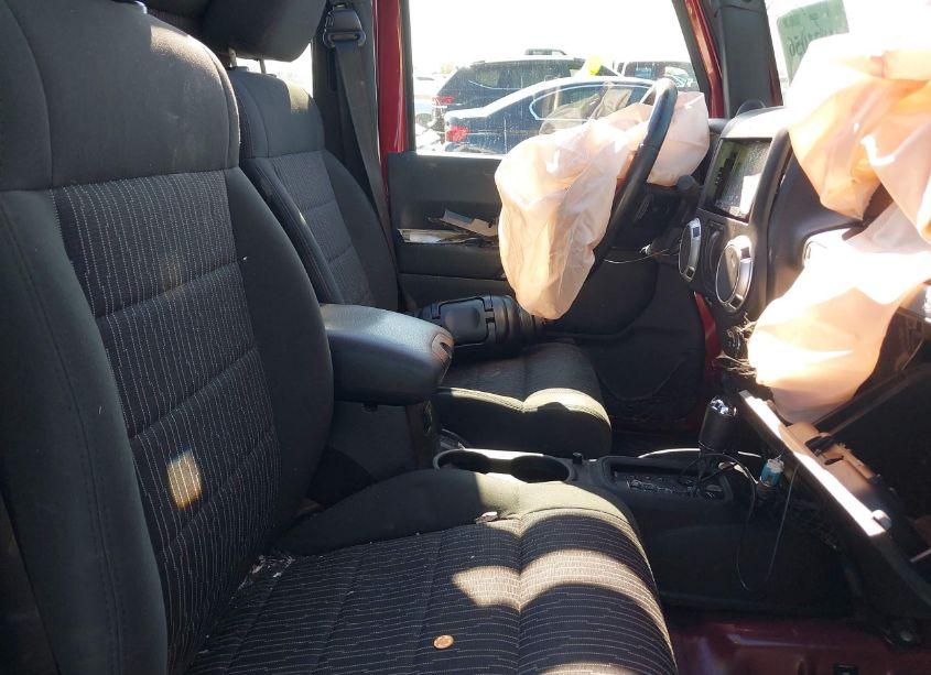 Photo 5 of 2012 Jeep Wrangler RUBICON (VIN 1C4BJWCG0CL120501)