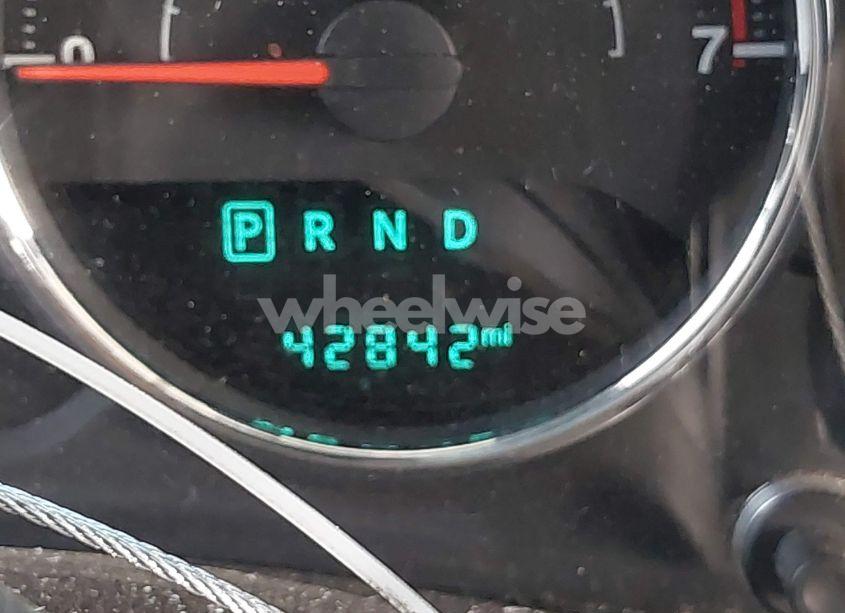 Photo 7 of 2015 Jeep Wrangler RUBICON (VIN 1C4BJWCG0FL675520)