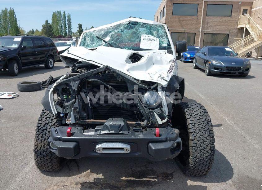 Photo 13 of 2013 Jeep Wrangler RUBICON 10TH ANNIVERSARY (VIN 1C4BJWCG1DL615629)