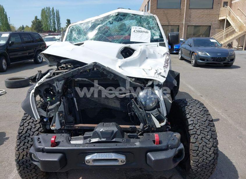 Photo 6 of 2013 Jeep Wrangler RUBICON 10TH ANNIVERSARY (VIN 1C4BJWCG1DL615629)