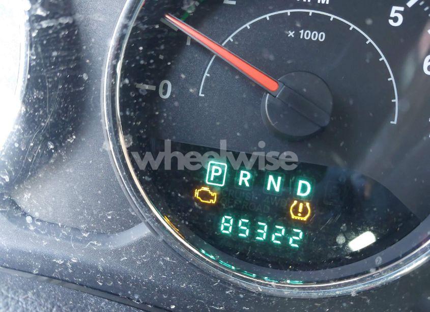 Photo 16 of 2012 Jeep Wrangler RUBICON (VIN 1C4BJWCG2CL258007)