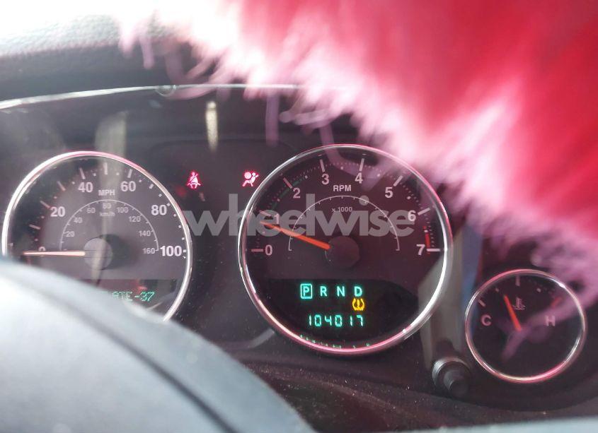 Photo 15 of 2014 Jeep Wrangler RUBICON (VIN 1C4BJWCG2EL197308)