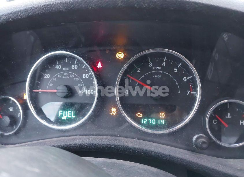 Photo 7 of 2012 Jeep Wrangler RUBICON (VIN 1C4BJWCG3CL274426)