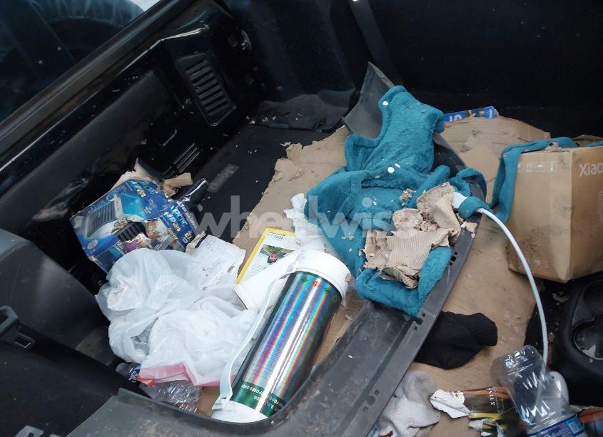 Photo 8 of 2012 Jeep Wrangler RUBICON (VIN 1C4BJWCG3CL274426)