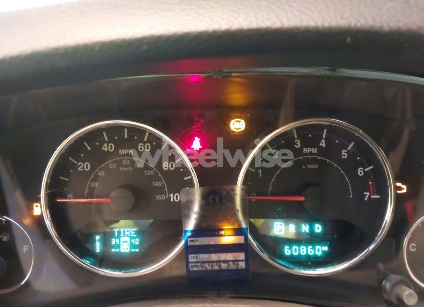 Photo 7 of 2015 Jeep Wrangler RUBICON (VIN 1C4BJWCG3FL568848)