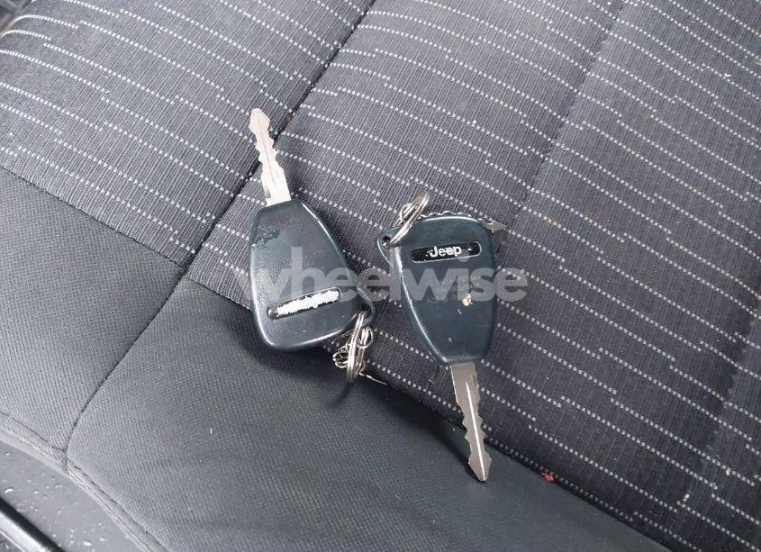 Photo 11 of 2012 Jeep Wrangler RUBICON (VIN 1C4BJWCG4CL106746)