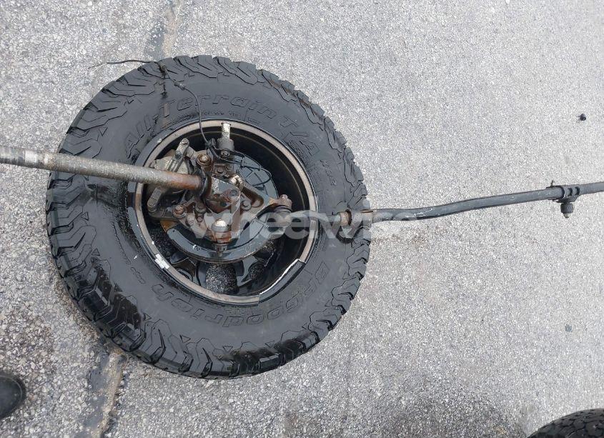 Photo 12 of 2012 Jeep Wrangler RUBICON (VIN 1C4BJWCG4CL106746)