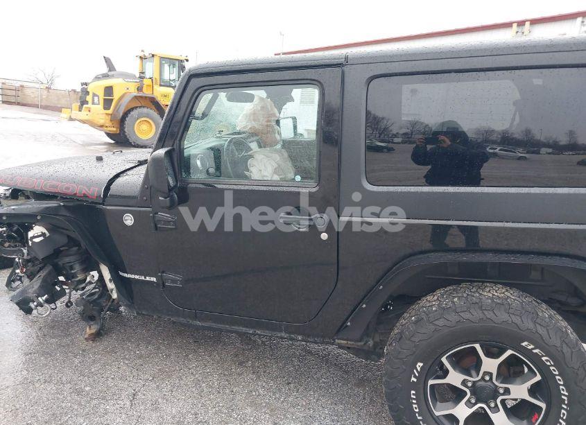 Photo 15 of 2012 Jeep Wrangler RUBICON (VIN 1C4BJWCG4CL106746)