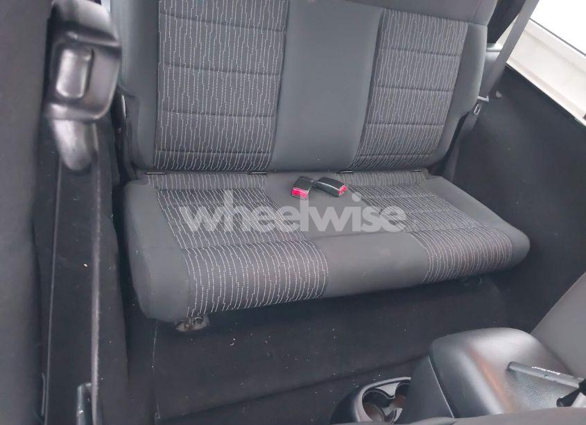 Photo 8 of 2012 Jeep Wrangler RUBICON (VIN 1C4BJWCG4CL106746)