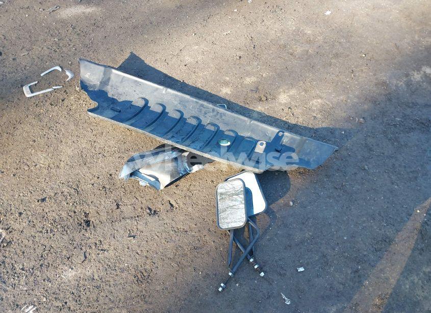 Photo 12 of 2015 Jeep Wrangler RUBICON (VIN 1C4BJWCG5FL558399)