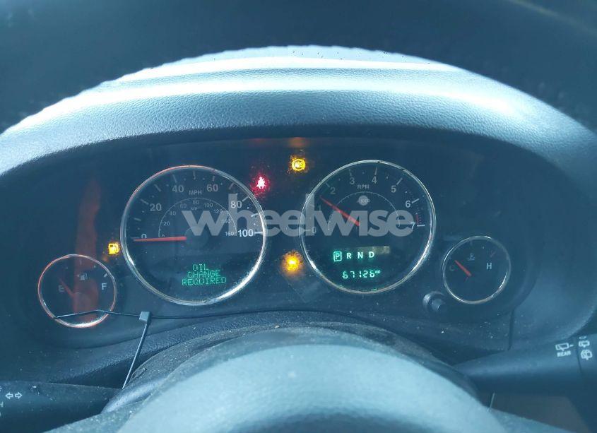 Photo 7 of 2015 Jeep Wrangler RUBICON (VIN 1C4BJWCG5FL558399)